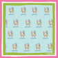 Created By - FA LA LA LA LLAMA BANDANA SCARF
