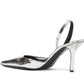Proenza Schouler - Women's Slash Slingback Pumps