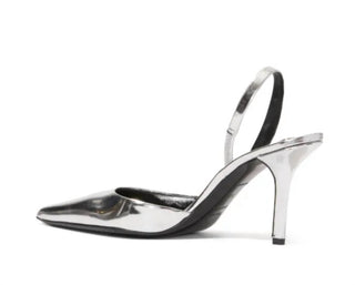 Proenza Schouler - Women's Slash Slingback Pumps