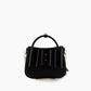 Like Dreams - Women's Madeline Bow Vegan Crossbody Bag