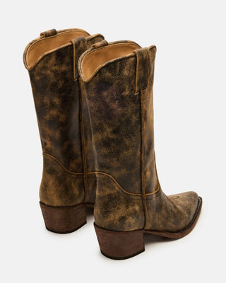 Steve Madden - Women's Albany Boots