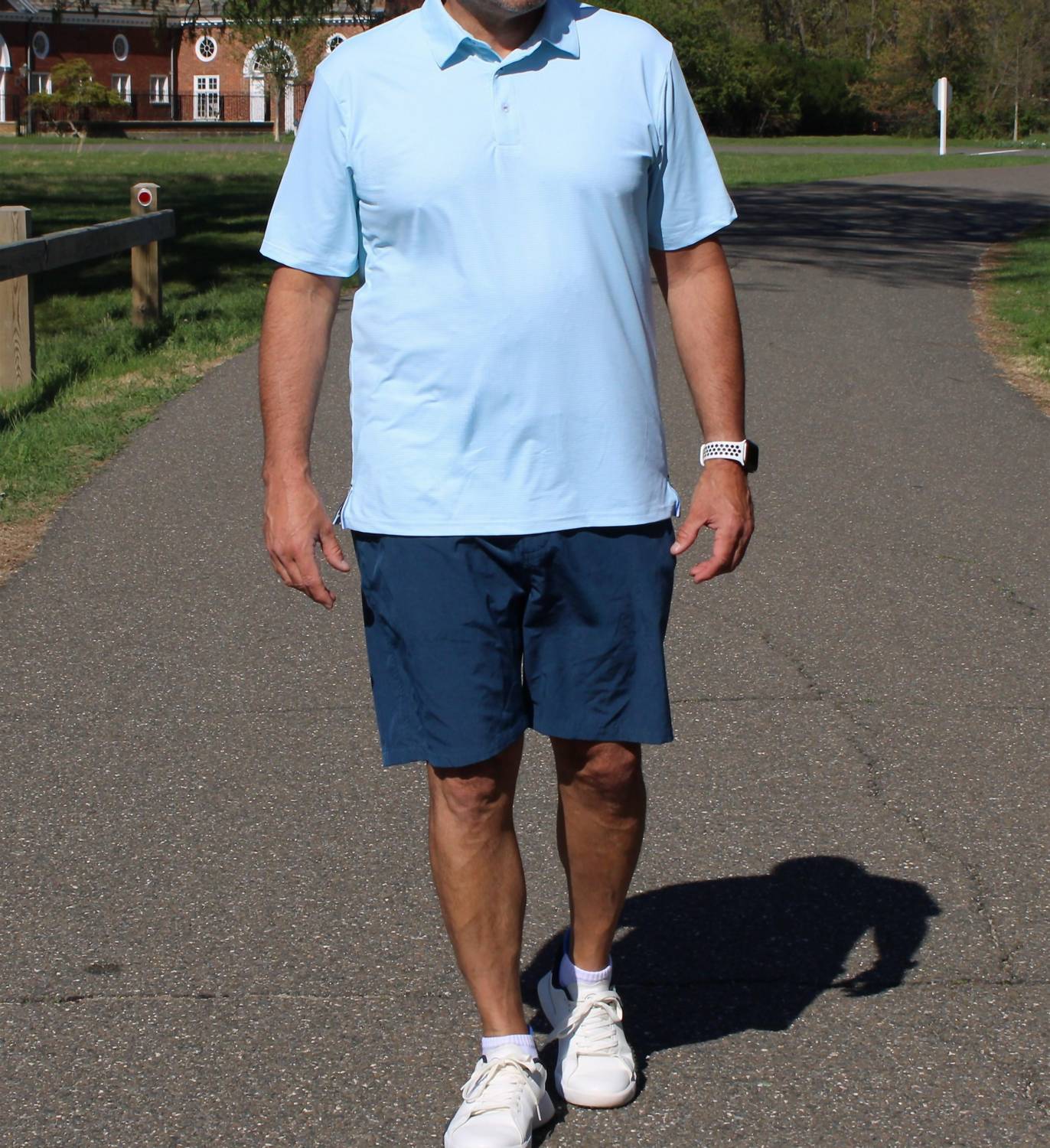 Vida em Águas Brancas - Shorts Bayport