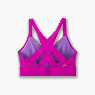 Brooks - Sutiã de corrida intercalado Drive