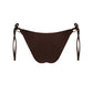 Nelblu - Petalo Side Tie Cheeky Bikini Bottom