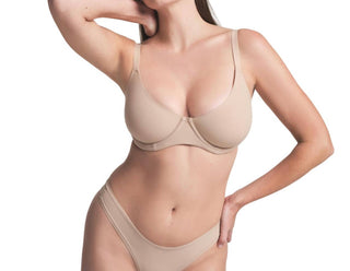 Skims - SUTIÃ DEMI COM ARRO E BOJO SERVE EM TODAS AS PESSOAS
