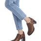 Xti - Women's 144301 Block Heeled Sandals