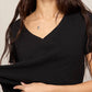 Z Supply - Nomad Slub V-neck Tee
