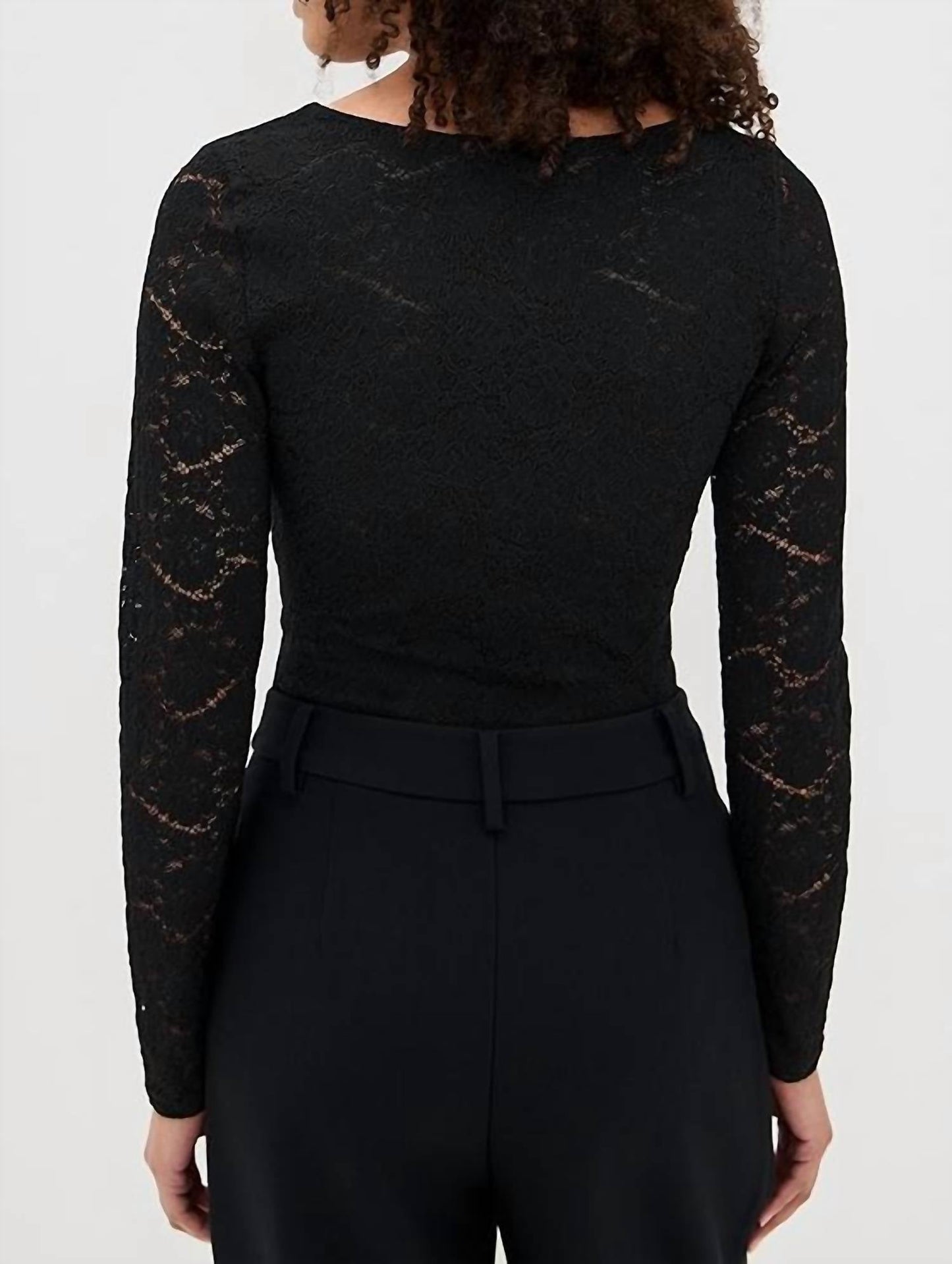 Z Supply - Nightfall Lace Bodysuit