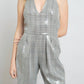 Eva Franco - Carson Open Back Jumpsuit