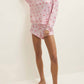 Z Supply - Love First Heart Shorts