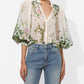 Alice + Olivia - Charis Blouse
