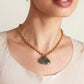 Chan Luu - Women's Augestine Labradorite Necklace