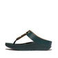 Fitflop - Women's Fino Resin Toe Post Sandal