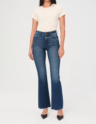 Warp + Weft - Nao Plus High Rise Bootcut Jeans
