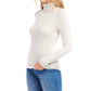 Karen Kane - Ribbed Turtleneck Top