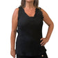 Gigi Moda - Nova Linen Sleeveless Top
