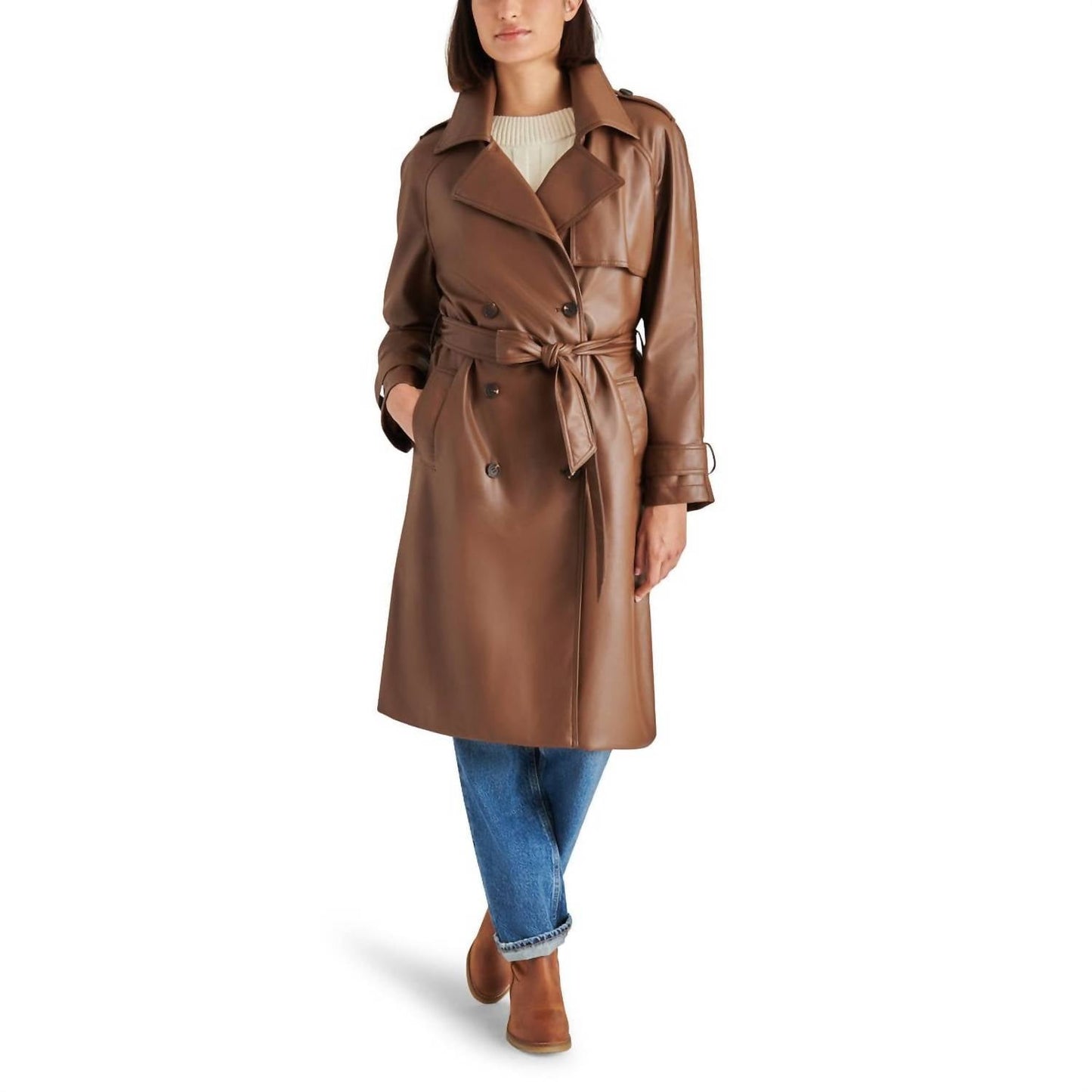 Steve Madden - Ilia Trench Coat