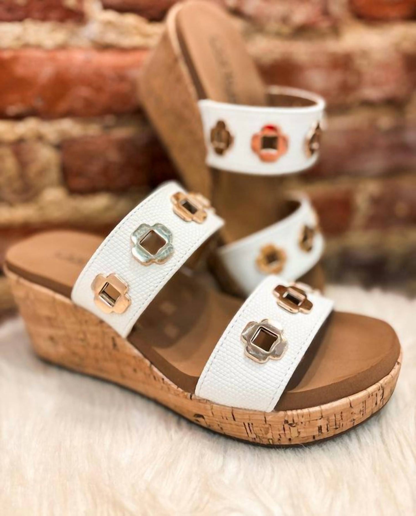 Corkys Footwear - Women's Hi Tide Wedge Sandals