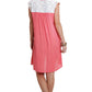 Umgee - Bohemian Lace Sleeveless Dress