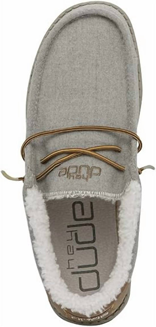 Hey Dude - Sapatos masculinos Herringbone Beachcomber