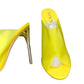 Bayshore - Peep Toe Sandal