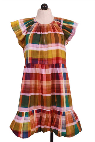 Marie Oliver - Clover Dress