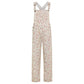 Montce - Floral Beach Overalls