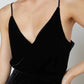 L'Agence - GABRIELLA V NECK TANK TOP