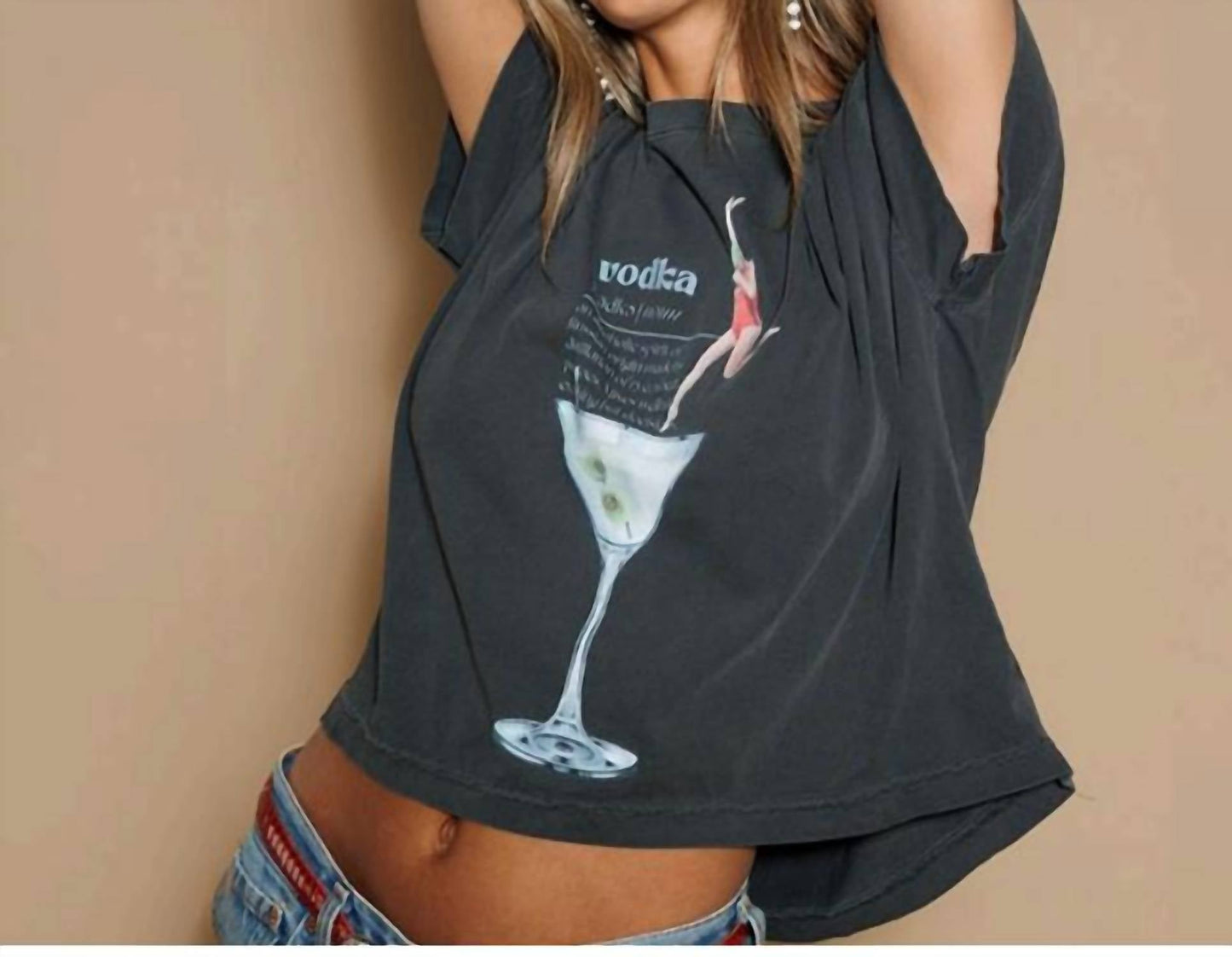 All Of Us - Vodka Dipping Tee
