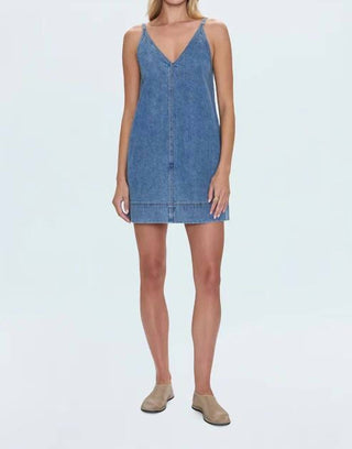 Pistola - Vestido Tavi Pop Over