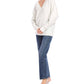 Fifteen Twenty - Deliana Oversized V-neck Sweater