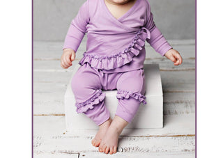 Lemon Loves Layette - Adley 2 Piece Set