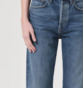 Agolde - Kelly Straight Leg Jean