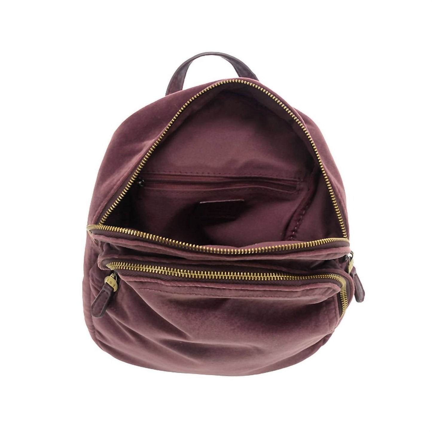 Joy Susan - Velvet Frankie Backpack
