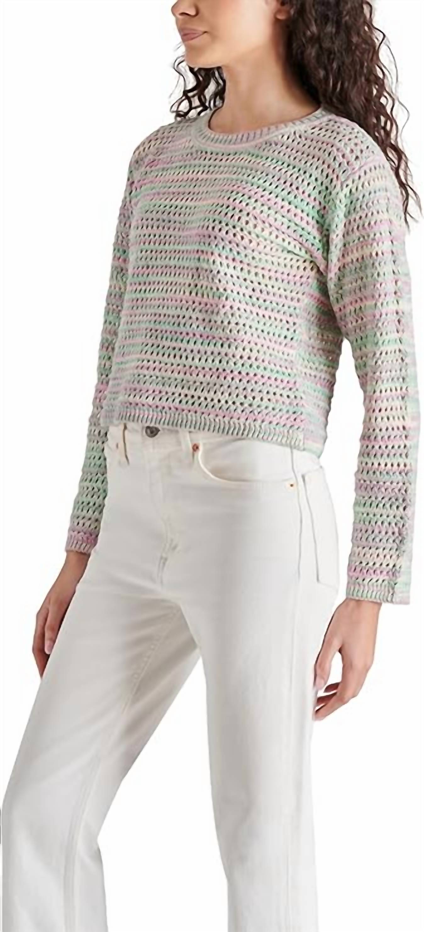 Steve Madden - Delcia Sweater