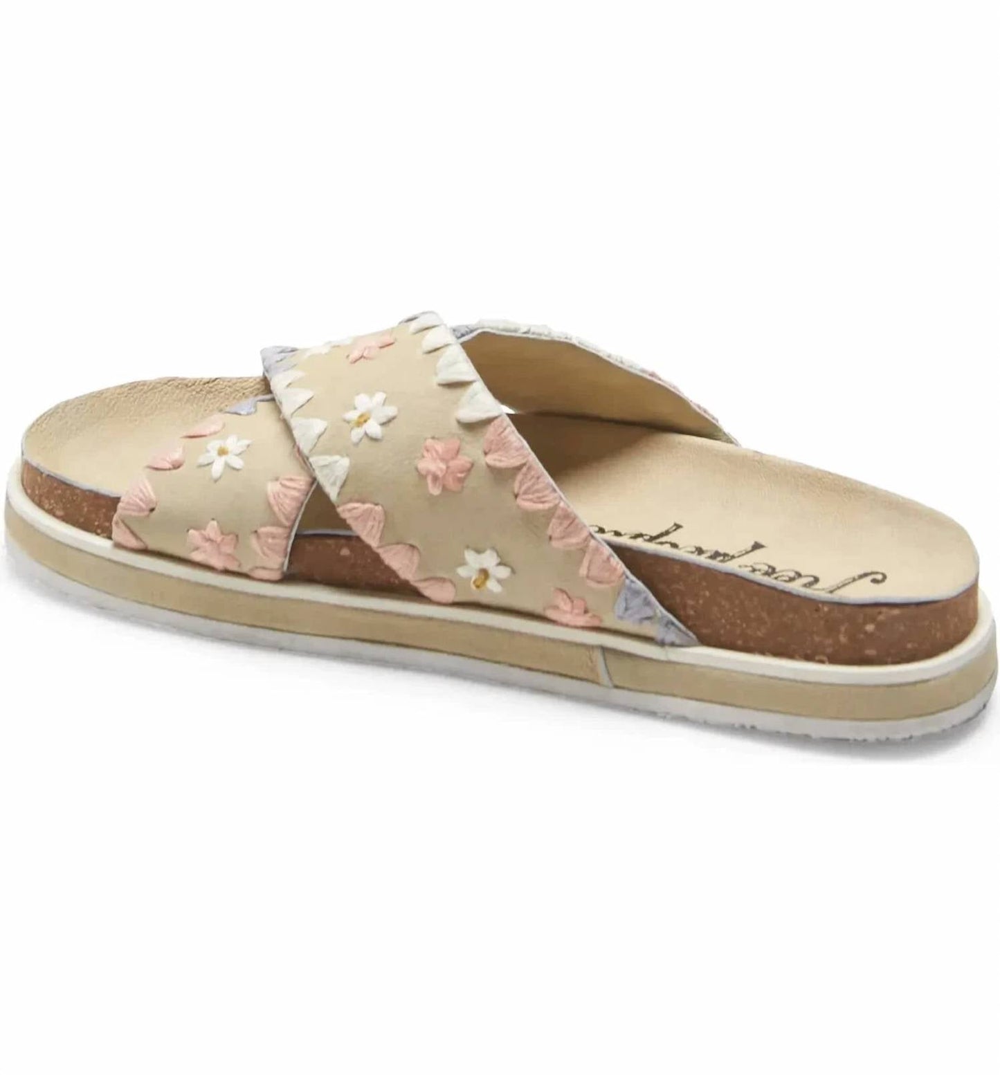 Free People - Women's Wildflowers Crossband Sandal