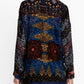 Johnny Was - Audrey Oversized Burnout Shirt