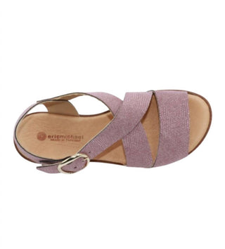 Eric Michael - Women's Khloe Leather Sandals