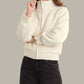 525 America - Alpine Cable Knit Zip Up
