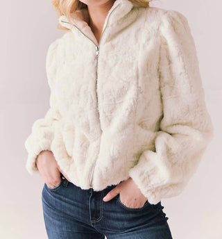 Chaser - Puff Sleeve Jacket