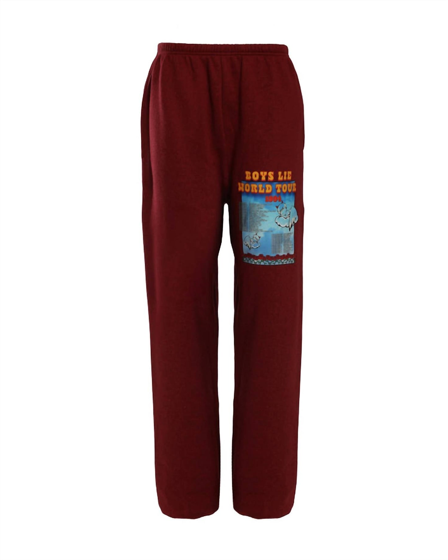 Boys Lie - World Tour Round 2 Kimmy Pant