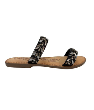 Naughty Monkey - Women's Shine Bright Sandals