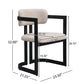 Upholstered Dining Armchairs (Set of 2)