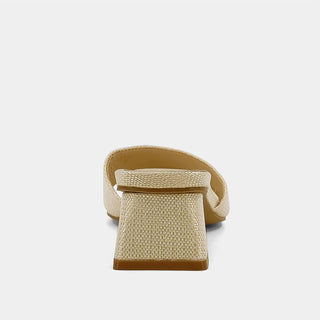 Shu Shop - Sandália de Salto Fortune Feminina