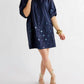 Caryn Lawn - Celia Sequin Dress