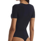 Commando - Butter Short Sleeve Crewneck Bodysuit