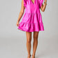 Buddylove - Cherished Mini Dress