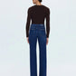 Pistola - Evie High Rise Slim Boot Jean