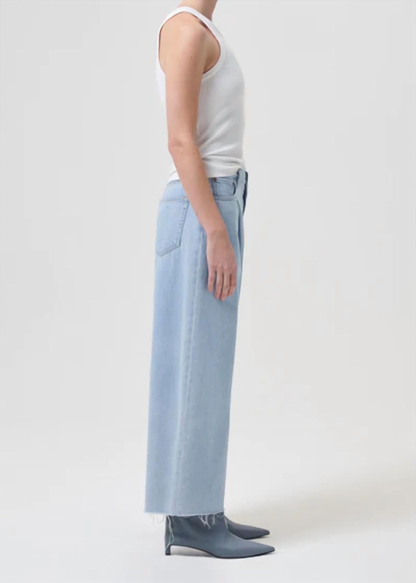 Agolde - Dagna Baggy Jeans
