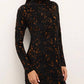 Marie Oliver - Winterberry Brylee Dress